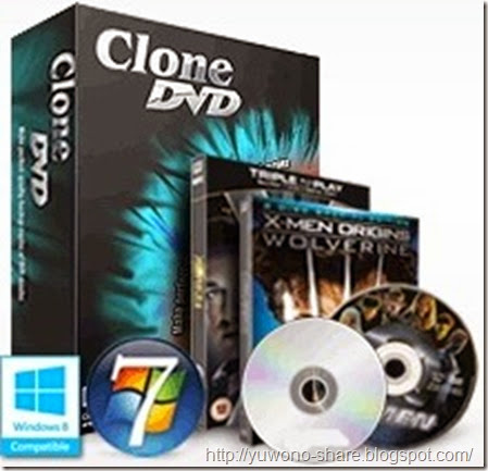 CloneDVD 7 Ultimate 7.0.0.9 Full
