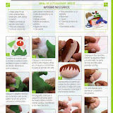 Feltro - Lindas peças criativas 11.jpg