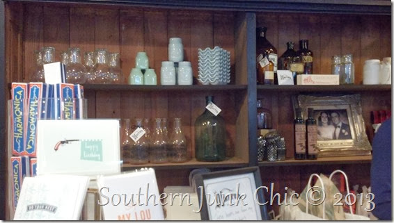 Southern Junk Chic