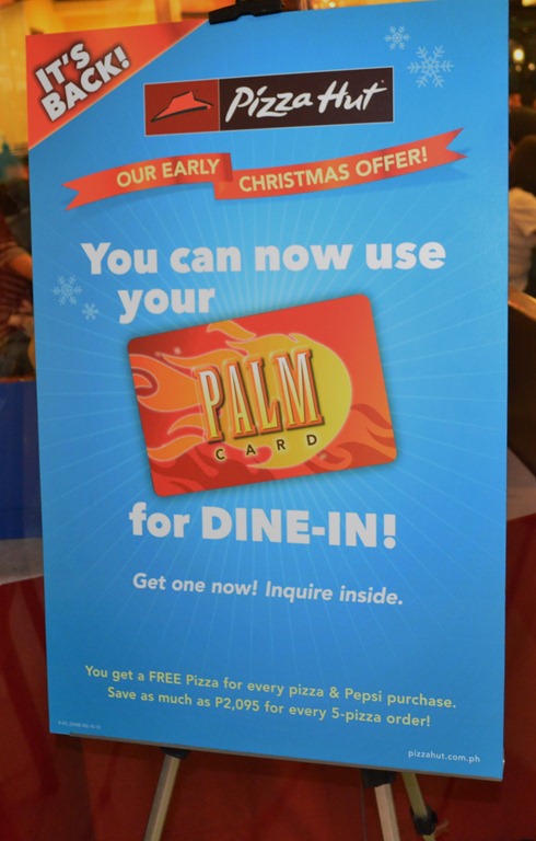 palm card size