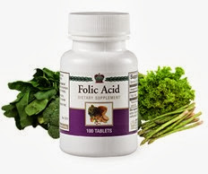 Фолиева киселина / Folic Acid