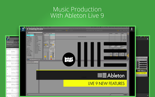 Beginners Ableton Tutorials Screenshots 3