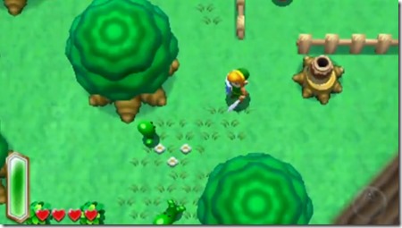 Screenshot durante il gameplay
