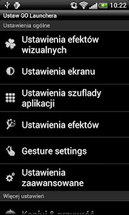 GO LauncherEX Polish language(圖2)-速報App