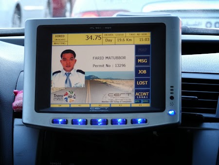  Taxi Abu Dhabi