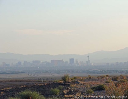 Las Vegas Smog