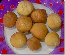 Bombolono salati