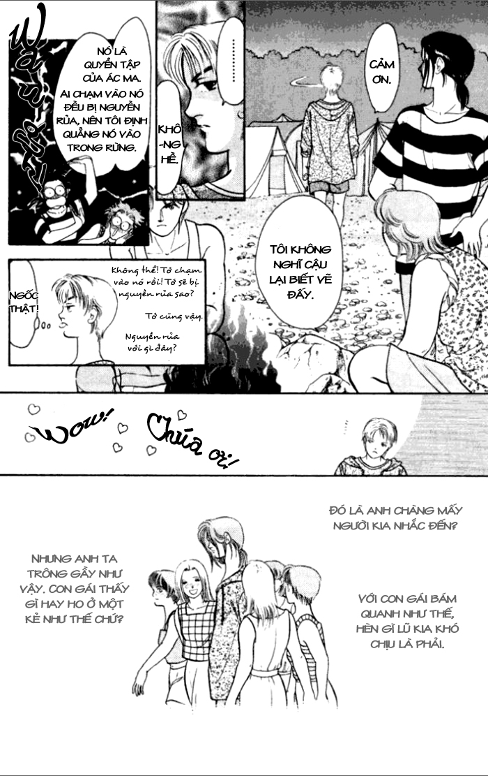 Musashi number Nine chap 18