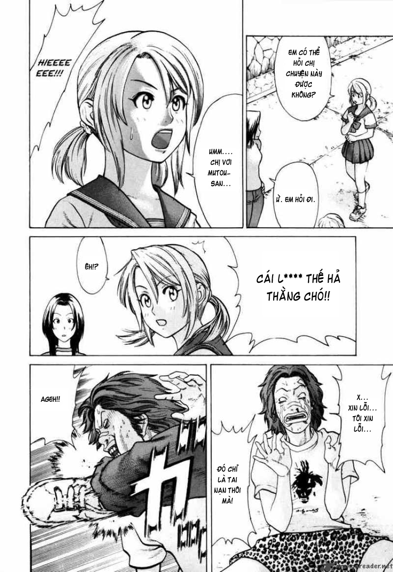 Karate Shoukoushi Kohinata Minoru chap 48