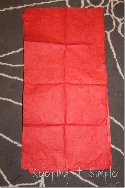 tissue paper pom pom (5)