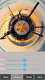 Tiny Planet FX Pro poster 8