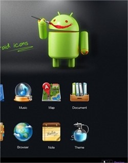 10 paquetes de íconos para personalizar Android