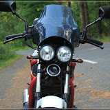 'neue' Front in groß