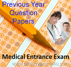 medical entrance questions