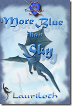 More Blue than Sky Book Cover