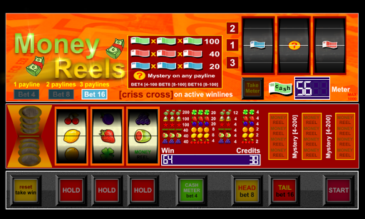 【免費博奕App】money spinner slot machine-APP點子