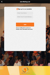 church life center poster 2