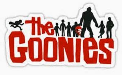 Goonies logo Goonies logo