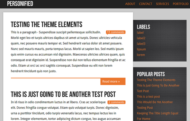 minimal-personal-diary-blogger-template
