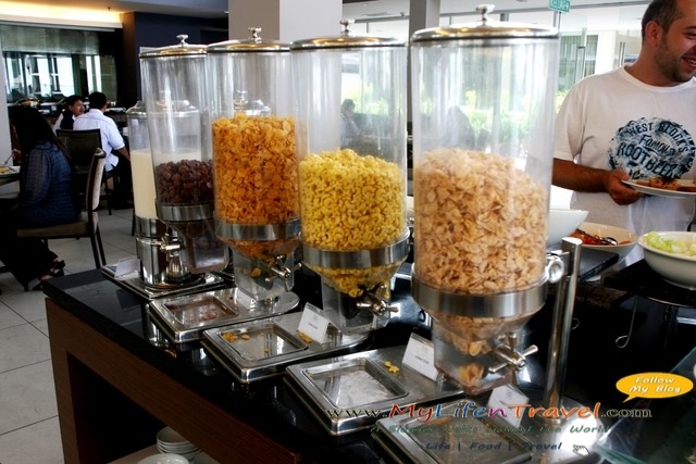 Four Points Buffet Breakfast Four Points Buffet Breakfast