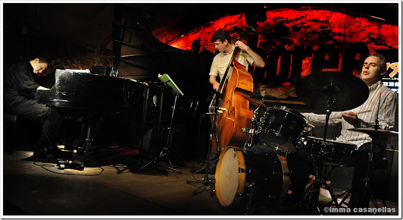 Bruce Barth Trio, Barcelona 2012