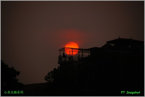 Hanoi Sunset