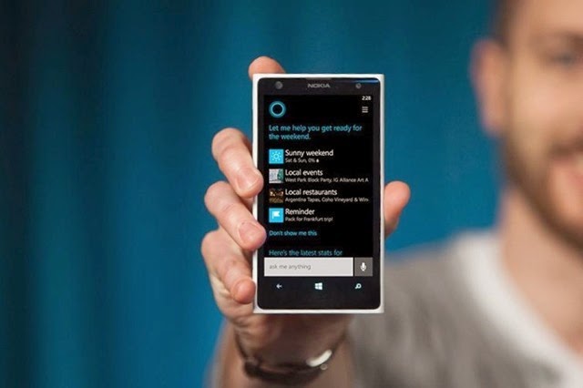Cómo tener Cortana en español en Windows Phone