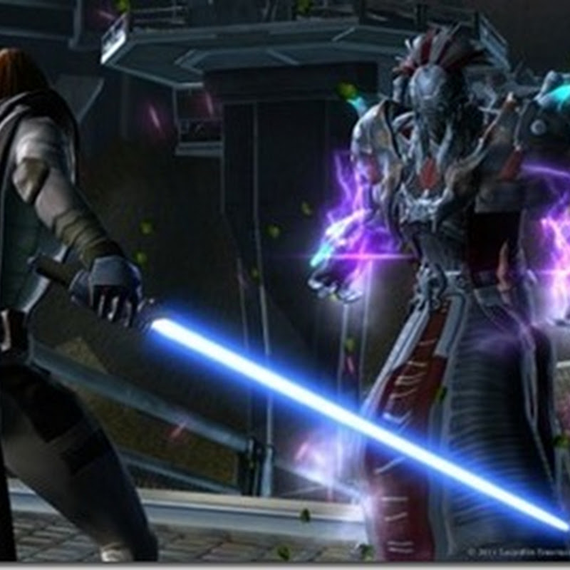 Star Wars The Old Republic Tipps Und Tricks Tipps für den Start in Star Wars: The Old Republic (Teil 2) - Spass und