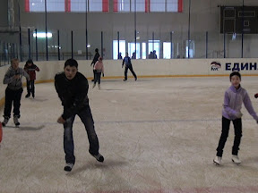 Ледниковый период начался.