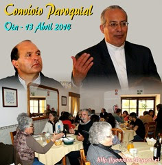 Convívio Paroquial -13.04.14