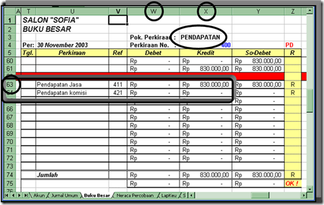 Gambar 2.80 Masang Rumus NP