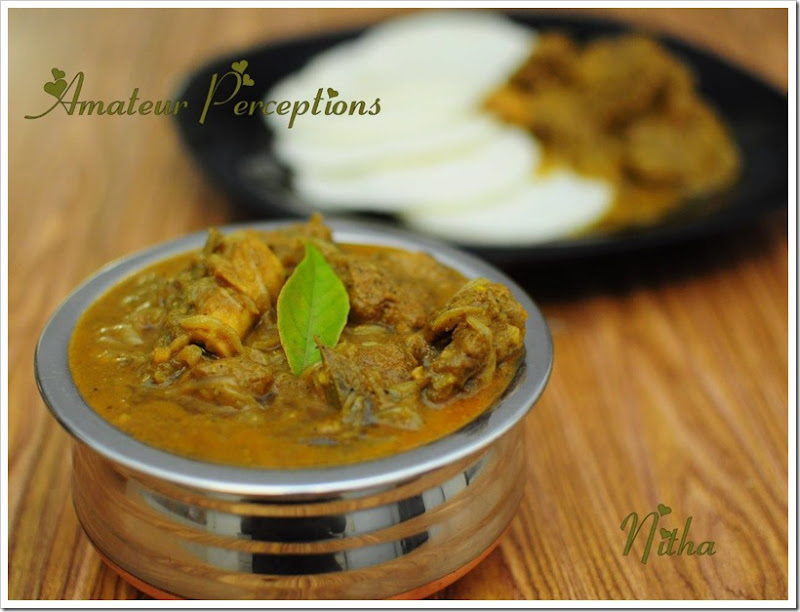 Mutton Curry 2