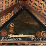 Malereien, Kapellbrücke, Luzern