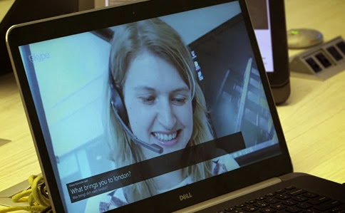 Skype añadirá traductor a videollamadas