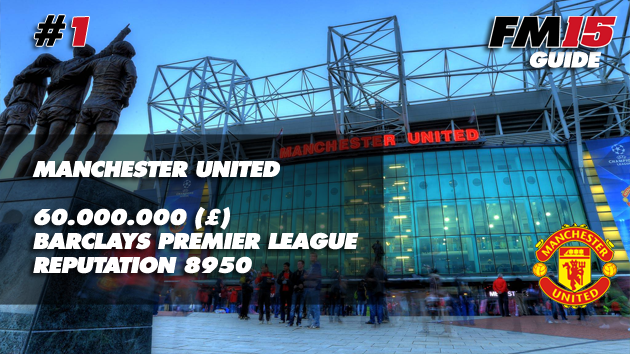 Manchester United FM15