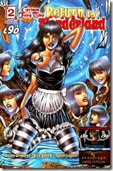 P00005 - Grimm Fairy Tales - Retur P00005 - Grimm Fairy Tales - Retur
