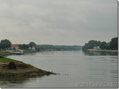 Croatia Online - Drava River Osijek