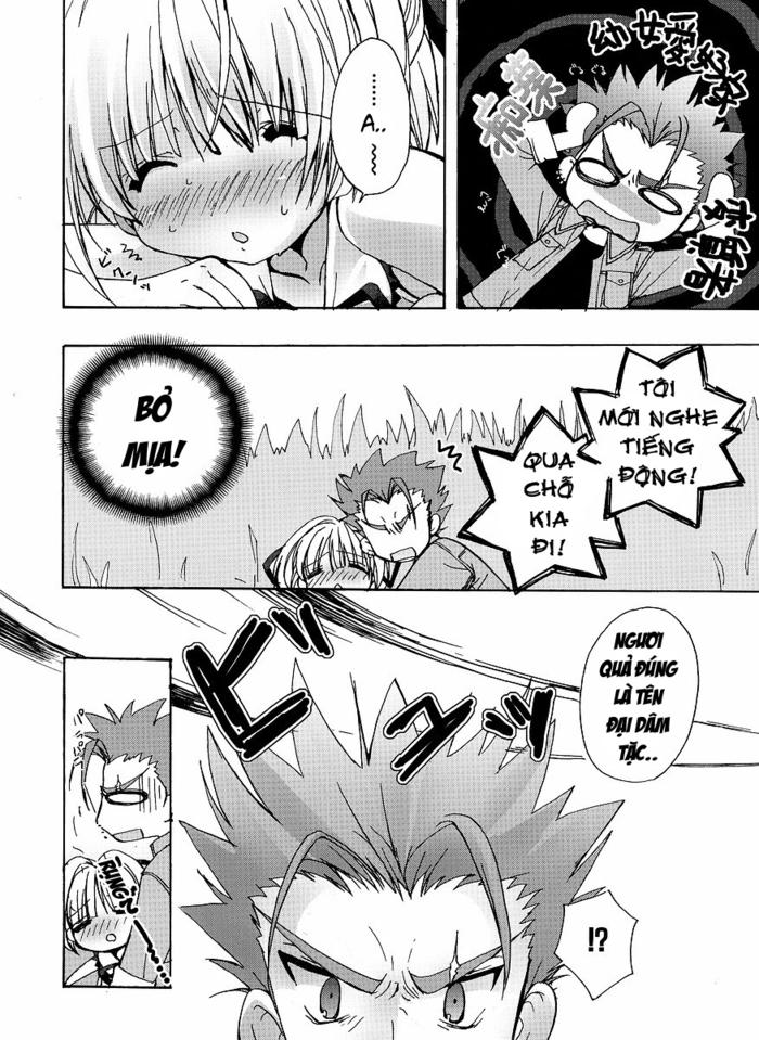 Ladies versus Butlers! chap 2