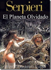 P00007 - Druuna - El planeta olvi P00007 - Druuna - El planeta olvi
