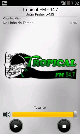 【免費音樂App】Tropical FM - 94,7-APP點子