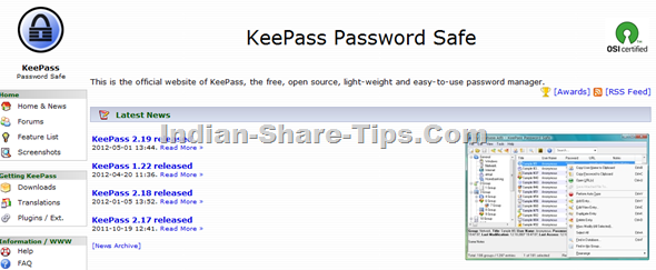 Keepass