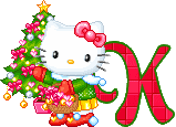 alphabets-hello-kitty-christmas-287370