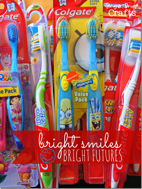 Bright Smiles, Bright Future #Colgate4Kids
