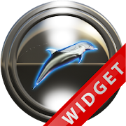 Poweramp Widget Dolphin