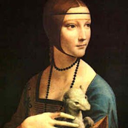 41 - Leonardo - La dama del armiño