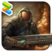 Galaxy War - The New Colony