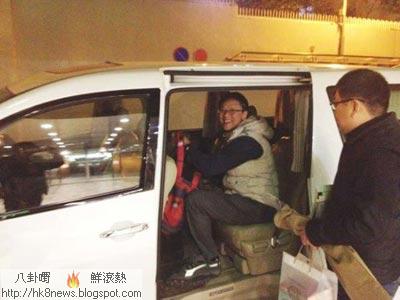 陳志雲“卷鋪蓋”赴美遊學 TVB接班人曝光