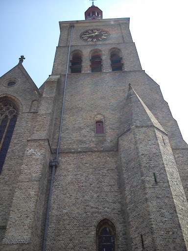 Diksmuide St-Niklaaskerk