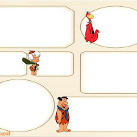 THE FLINTSTONES FAMES PRINTABLES