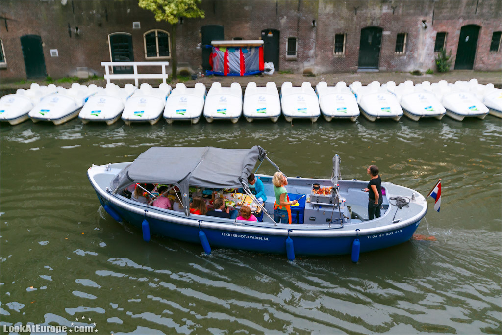 LookAteurope.com - Утрехт вокруг башни | Holland, Utrecht